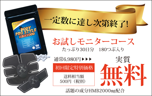 ボディプロスタイル 販売店